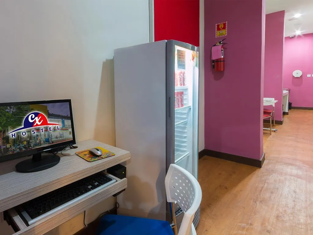 Cx Hostel Ground Zero Kuta