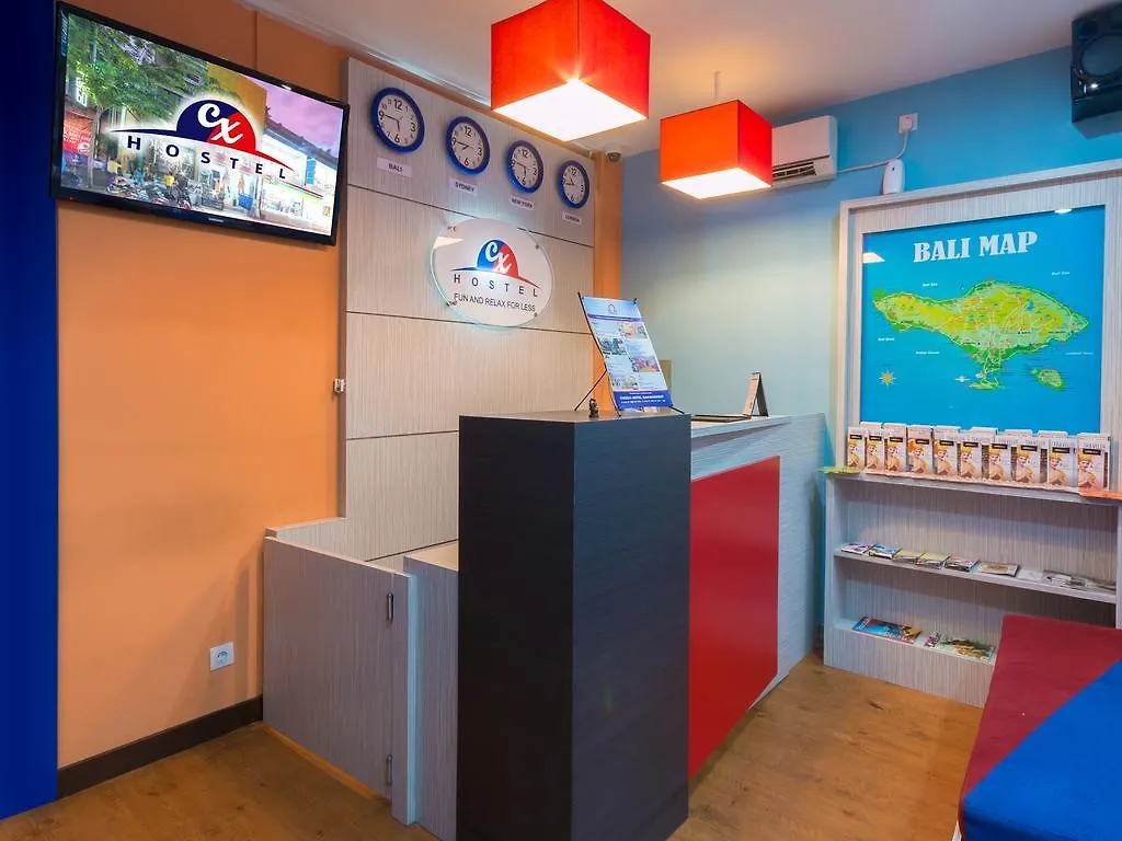 Cx Hostel Ground Zero Kuta   Kuta (Bali)