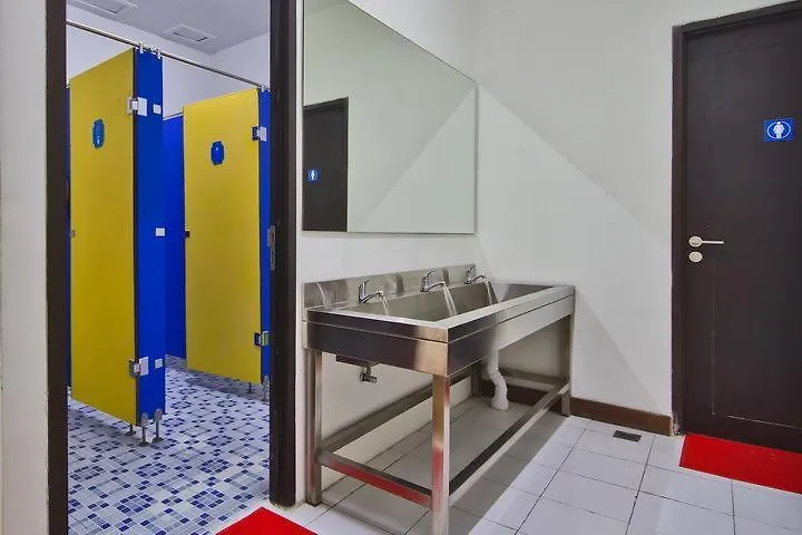 Cx Hostel Ground Zero Kuta  0*, Kuta (Bali) Indonesia