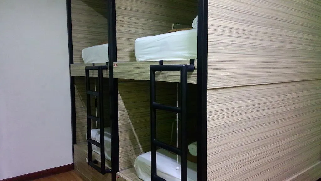 Cx Hostel Ground Zero Kuta