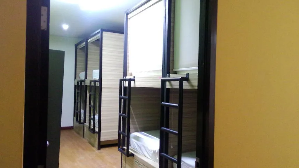Cx Hostel Ground Zero Kuta  Indonesia