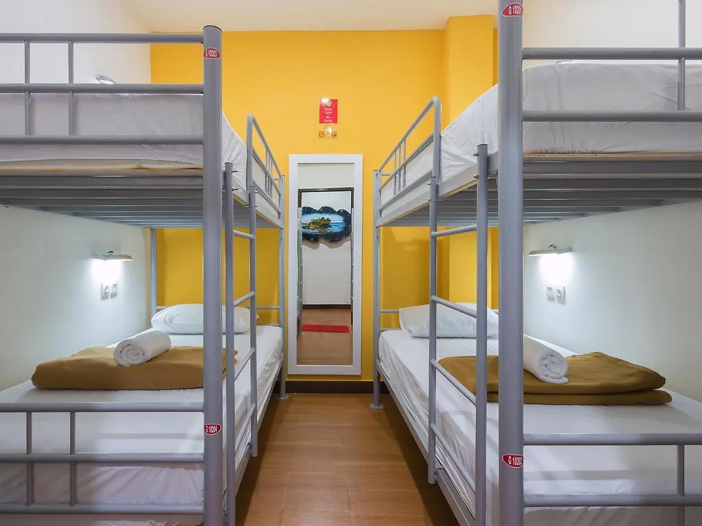 Cx Hostel Ground Zero Kuta Lombok