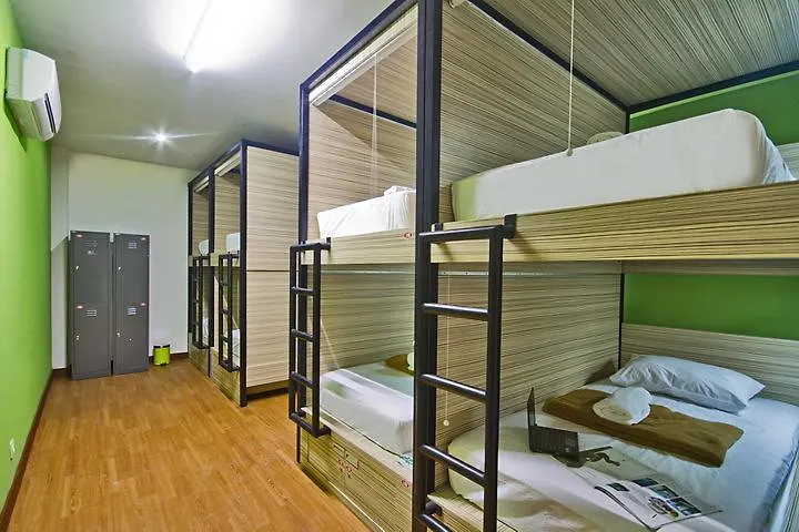 Cx Hostel Ground Zero Kuta Lombok 0*,