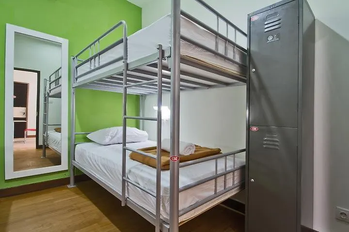 Cx Hostel Ground Zero Kuta Lombok