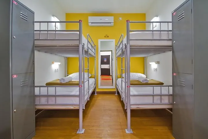 Cx Hostel Ground Zero Kuta Lombok Indonesië