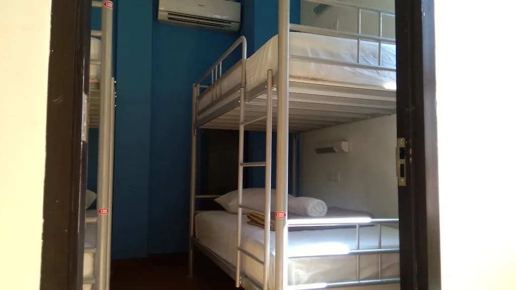Cx Hostel Ground Zero Kuta Lombok