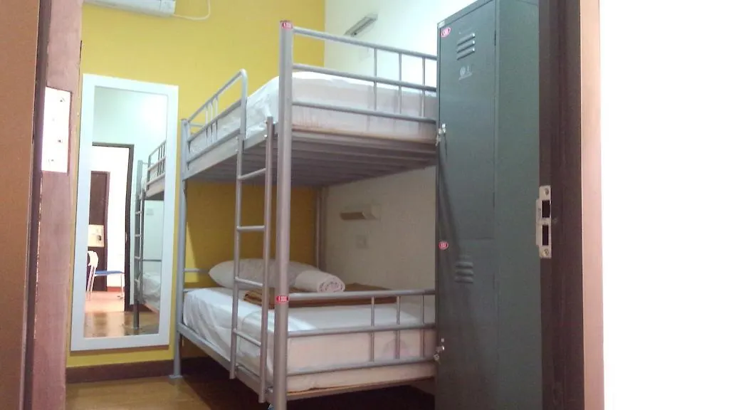 Cx Hostel Ground Zero Kuta Lombok 0*,